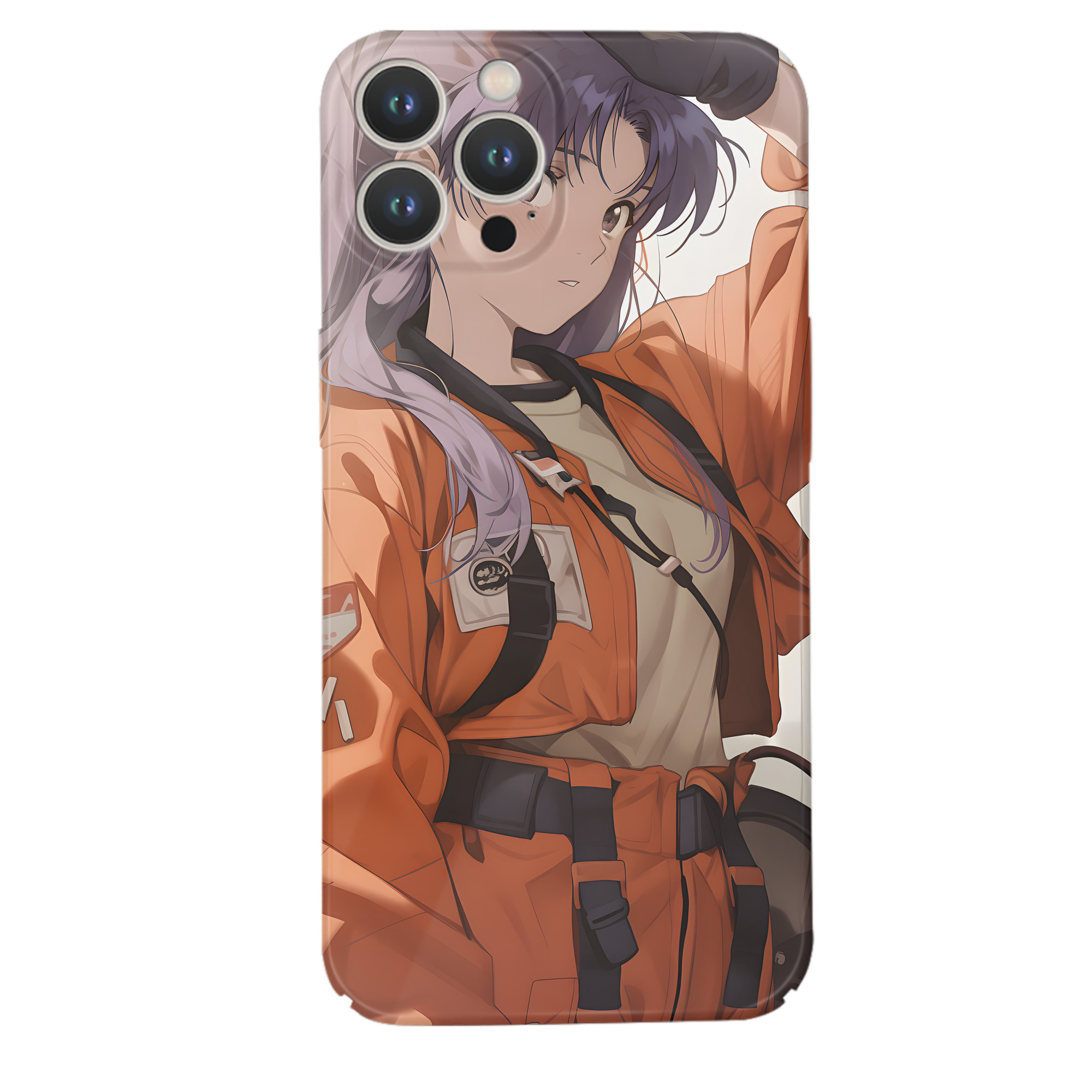 （画像用） EVA 新世紀エヴァンゲリオン 【iPhone 14シリーズ対応】ハードケース